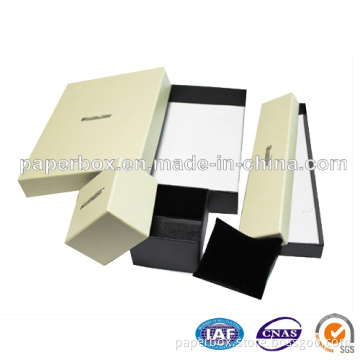 Different Size Jewelry Paper Box